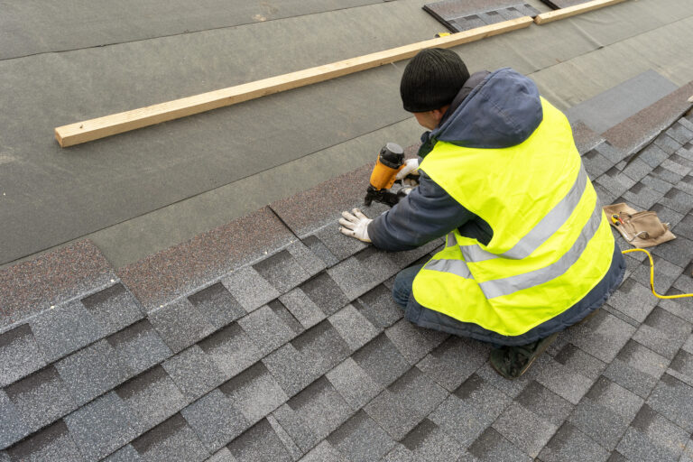 Home & Roof Services In Maryville