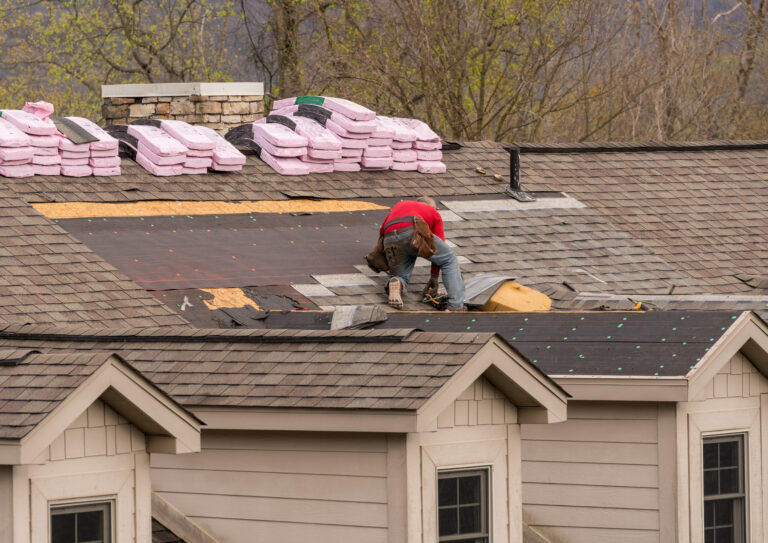 Roofing Services in Maryville